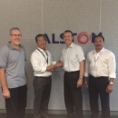 Frame agreement with Alstom